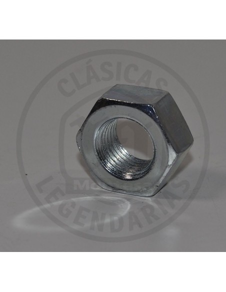 Tuerca eje rueda delantera Montesa Enduro 250 - 360 H6 ref.009214
