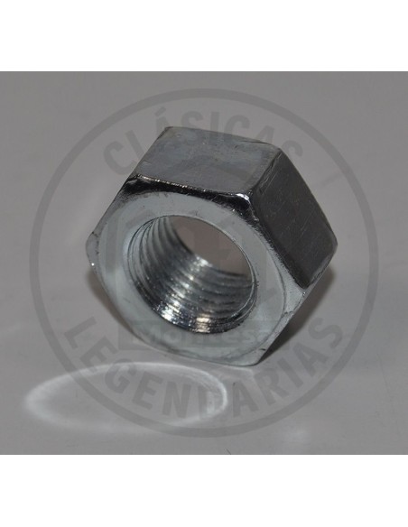 Tuerca eje rueda delantera Montesa Enduro 250 - 360 H6 ref.009214