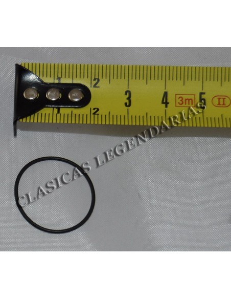 Junta tórica casquillo piñón salida Enduro y Cappra Ref.00933020010