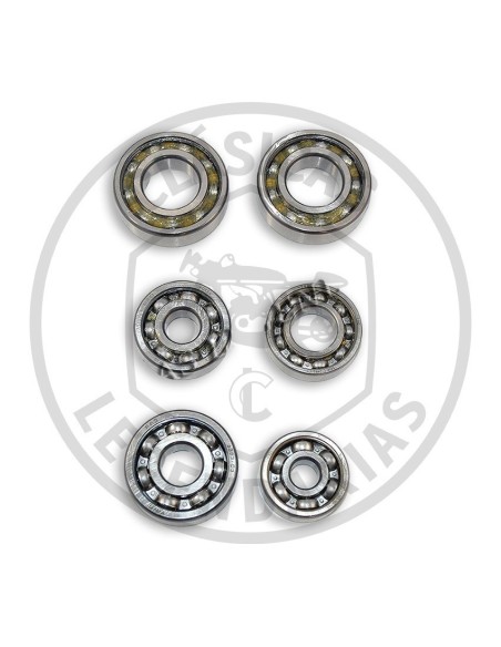 Kit rodaments motor Montesa Cota 74-123 2 Serie Ref.00996203051