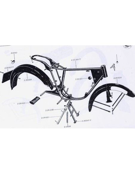 Manual despiece impala 01