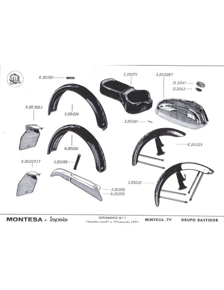 Manual despiece impala 02