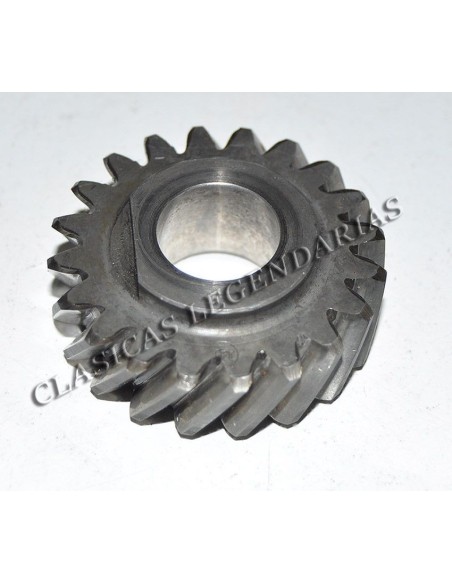 Piñon Sobre cigueñal King Scorpion 250 ref. 026003611