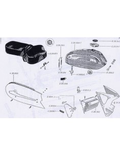 Manual despiece impala 03