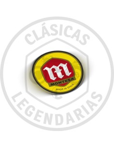 Anagrama Careta portanumeros delantera Montesa Cappra ref.0430132