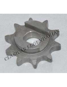 Piñón cigüeñal Cota 25 - 49. Ref.076036