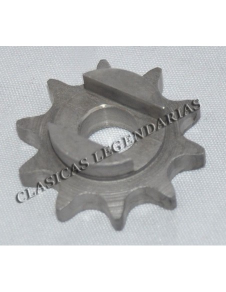 Piñón cigüeñal Cota 25 - 49. Ref.076036
