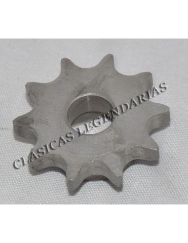 Piñón cigüeñal Cota 25 - 49. Ref.076036