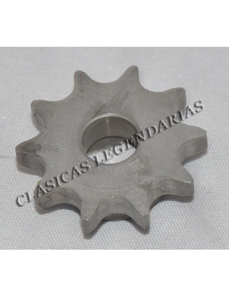 Piñón cigüeñal Cota 25 - 49. Ref.076036