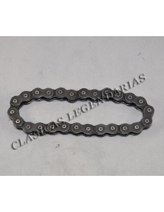 Cadena pedales Cota 25-49 ref.0765134