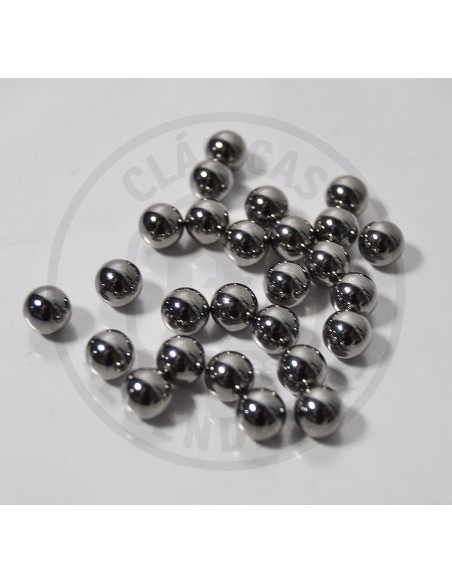 Bolas rodamiento rueda Montesa Cota 25 A ref_09414