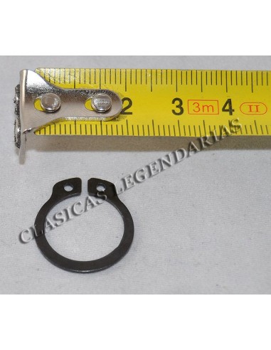 Clip sujeción eje arranque Impala, Cota Ref.098117