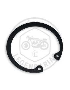 Clip sujecion tapa portareten cigueñal motor Montesa Impala Ref.098260