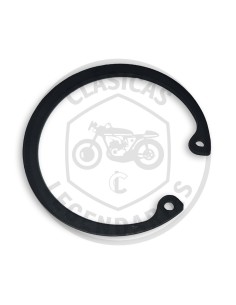 Clip sujecion tapa portareten cigueñal motor Montesa Impala Ref.098260 2