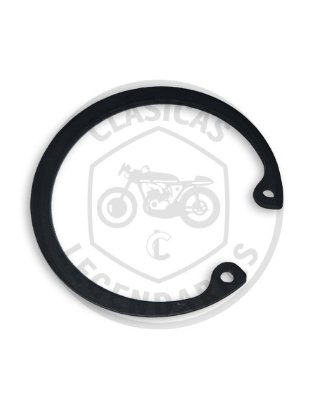 Clip sujecion tapa portareten cigueñal motor Montesa Impala Ref.098260