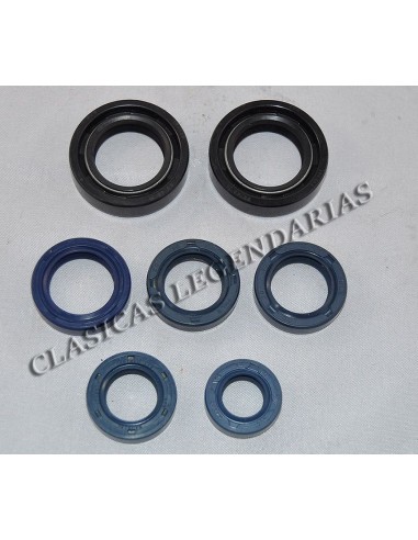 kit retenes Motor cota 348 ref. 099203001