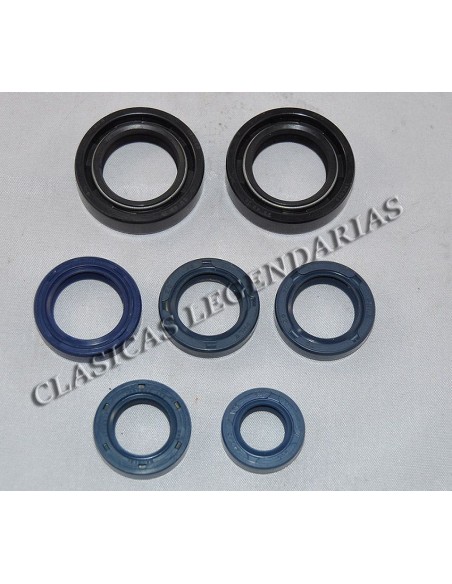 kit retenes Motor cota 348 ref. 099203001