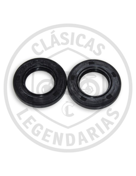 Kit retenes rueda delantera Montesa Cota 74 - 247 - 348 ref 0992240