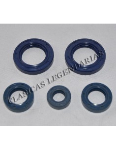 Kit retenes motor Enduro-cappra 75-125 ref.0992540055