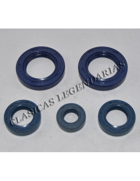 Kit retenes motor Enduro-Cappra 75-125 Ref.099254005