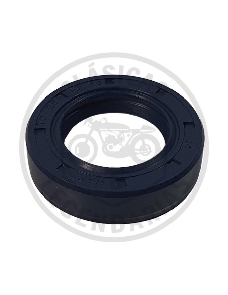 Retén de aceite 25x40x10 NBR