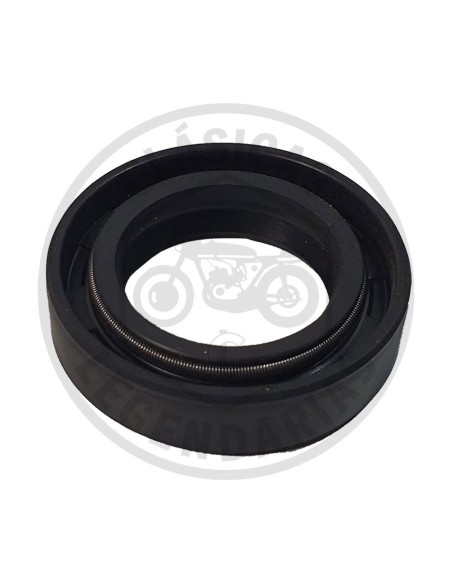 Reten de aceite 25x40x10 doble muelle NBR Ref.099254010DO