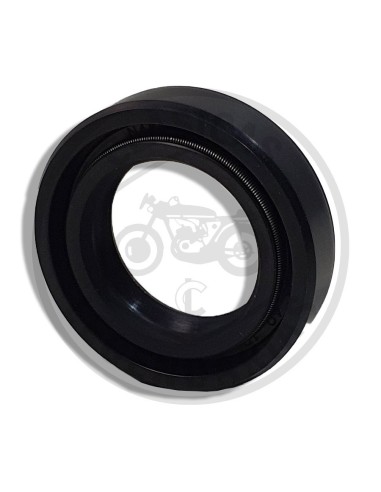 Reten de aceite 25x40x10 doble muelle NBR ref.099254010DO