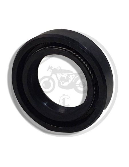 Reten de aceite 25x40x10 doble muelle NBR ref.099254010DO