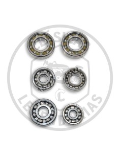 Kit rodamientos motor Montesa Cota 200 - 242 Ref.099286205