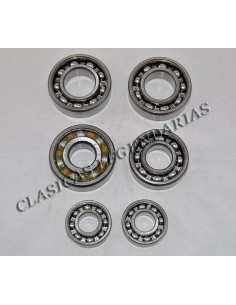 Kit rodamientos motor cota 247 Ref.099620503