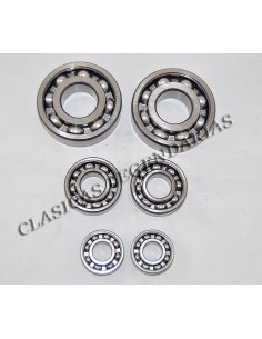 Kit Rodamientos Motor enduro-cappra 360 ref. 099630601