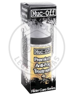 Tratamiento antivaho para viseras y gafas premium ref.PE1001052