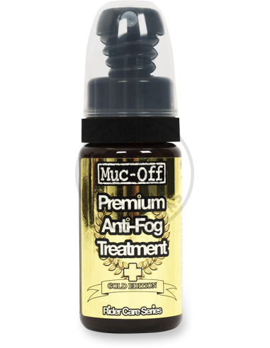 Tratamiento antivaho para viseras y gafas premium ref.PE1001052