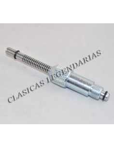 Puesta apunto platinos Ref 1003