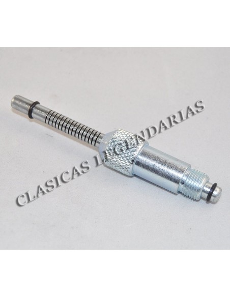 Puesta a punto platinos Ref.1003