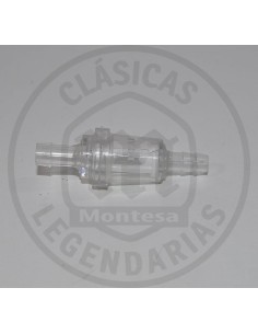 Filtro gasolina Ref 1011