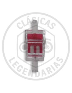 Filtro de combustible cuadrado Ref.101111 2