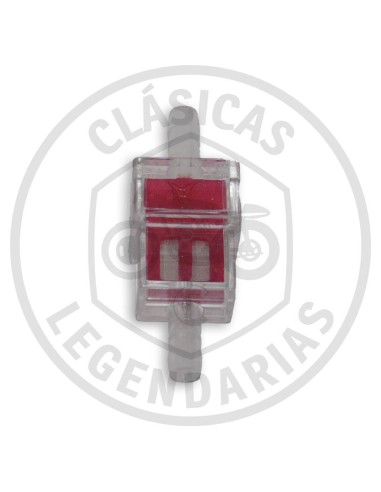 Filtro de combustible cuadrado Ref.101111