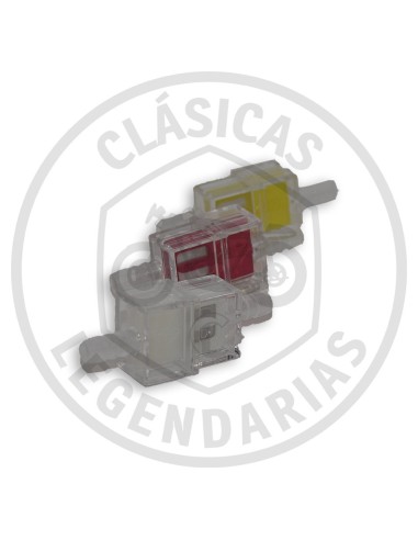 Filtro de combustible cuadrado. Ref.: 101111