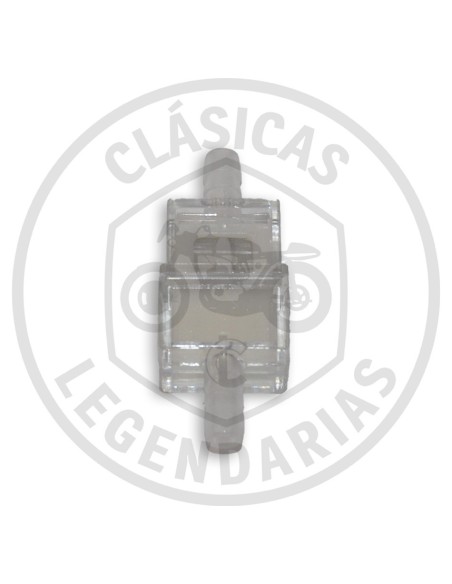 Filtro de combustible cuadrado. Ref.: 101111