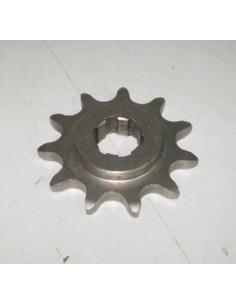 Piñón salida Cota 349/4 11D eje estriado Ref.1018