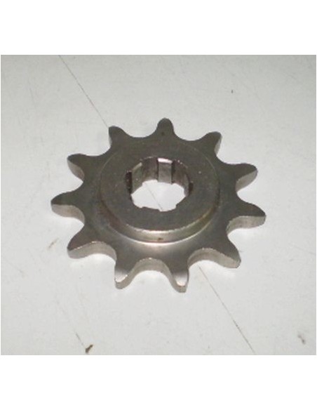 Piñón salida Cota 349/4 11D eje estriado Ref.1018