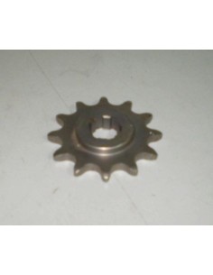 Piñón salida Cota 349/4 - 12D eje estriado Ref.1019