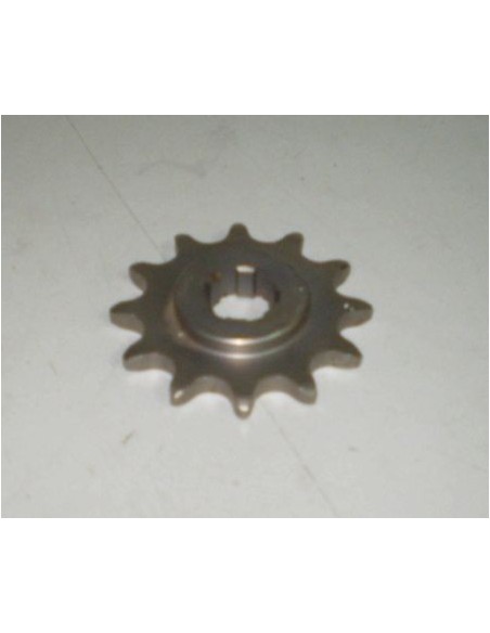 Pinón salida cota 349/4 - 12D eje estriado Ref 1019