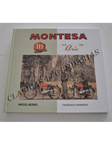 Libro historia montesa Brio Ref.102