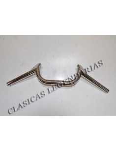 Manillar carreras sin soportes Ref 1020