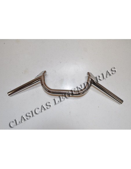 Manillar carreras sin soportes Ref.1020