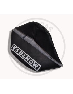 Funda Sillin Montesa Cota 25 trial en acabado Negro 2