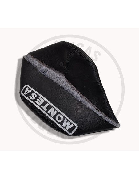 Funda Sillin Montesa Cota 25 trial en acabat Negro