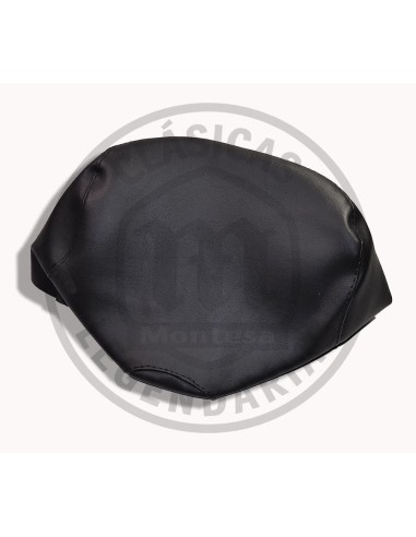 Funda Sillin Mini Montesa acabado polypiel negro